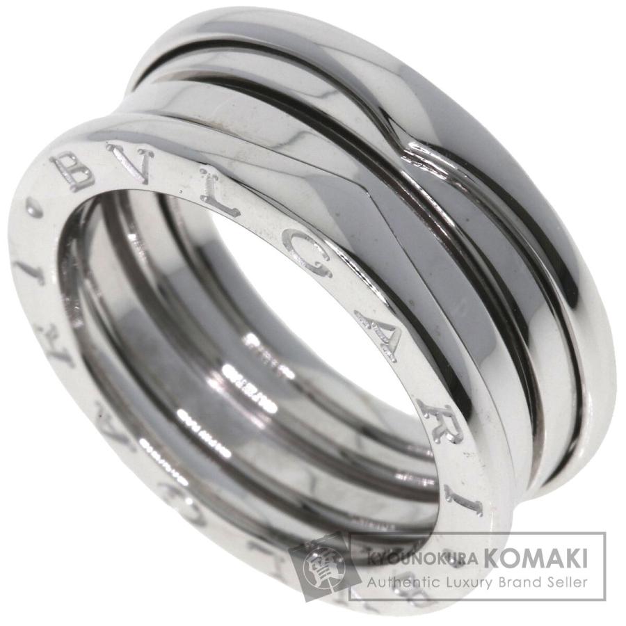 Bvlgari ビーゼロワンリング 18金　size52の刻印　K18 楽天市場】BVLGARI(ブルガリ) ビー・ゼロワン リング 335931(2024年6月