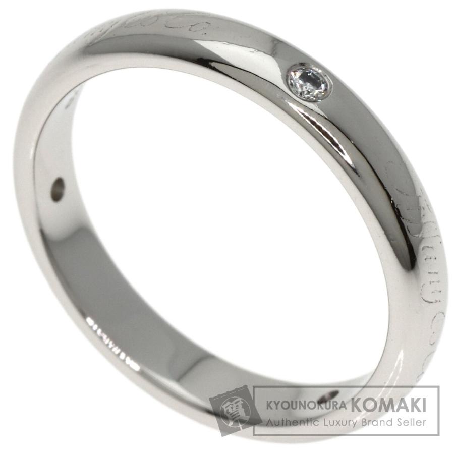 TIFFANY&Co.（ティファニー） ウェディング 3P ダイヤモンド リング