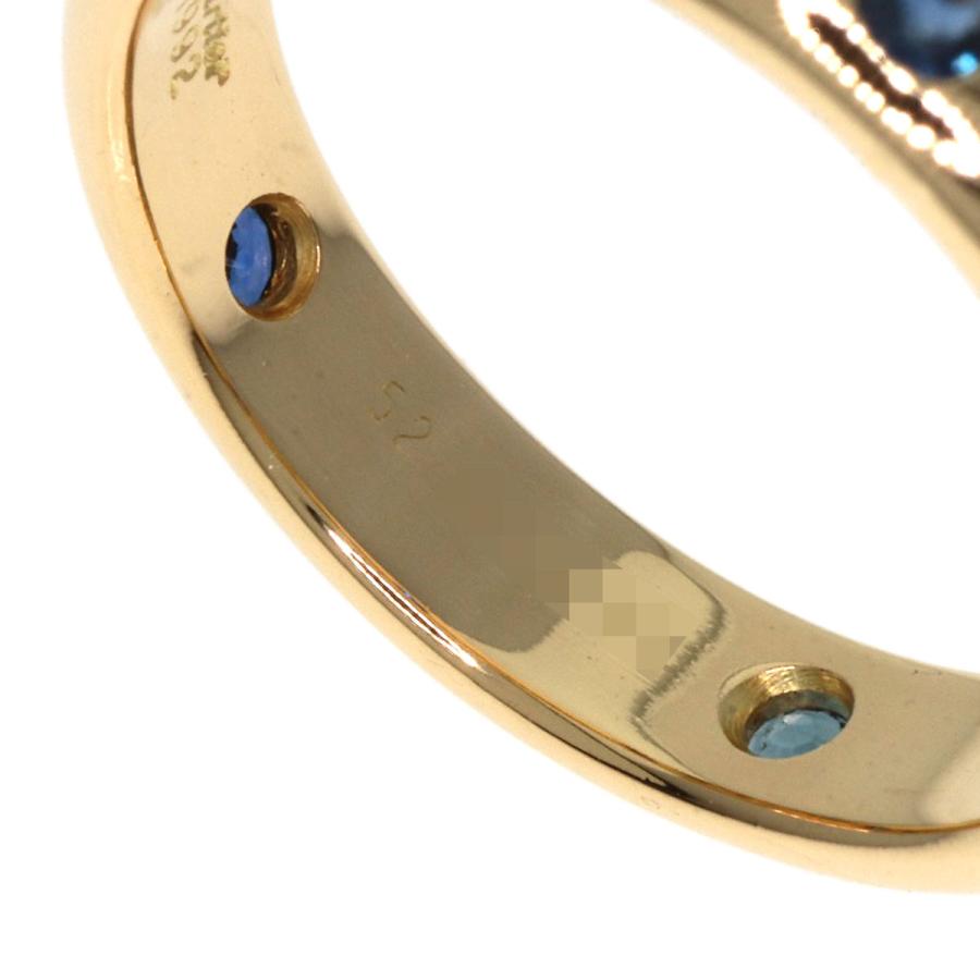 Cartier カルティエ 750 ダイヤモンド ステラ リング ゴールド Cartier カルティエ 750 ダイヤモンド ステラ リング ゴールド