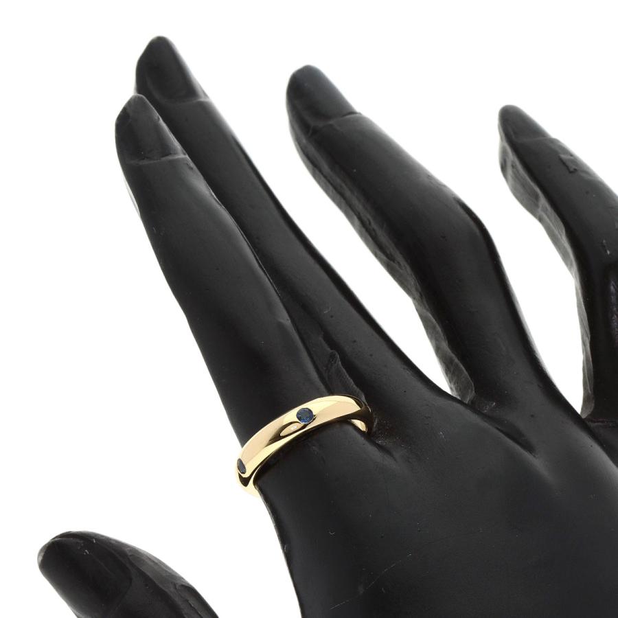 Cartier（カルティエ） ステラ サファイア #52 リング・指輪 K18