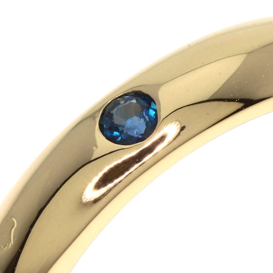 Cartier（カルティエ） ステラ サファイア #52 リング・指輪 K18