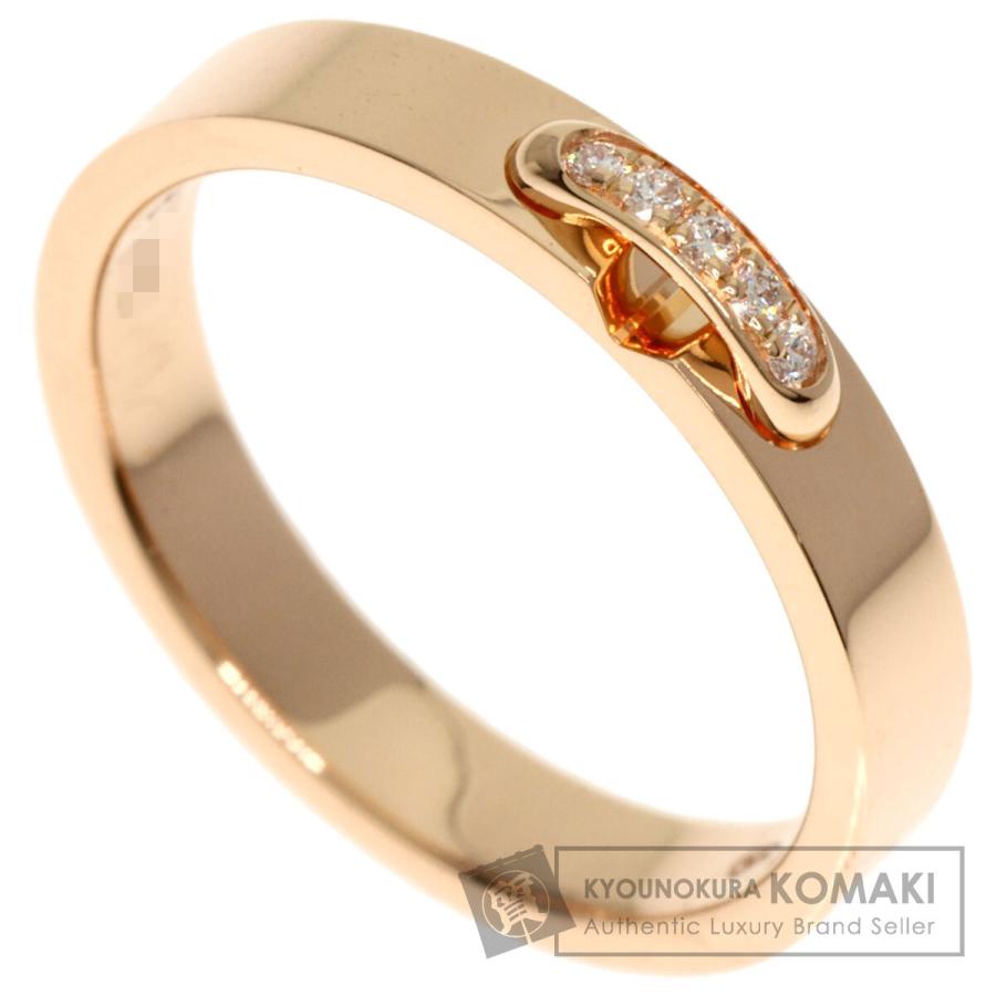 CHAUMET（ショーメ） リアン エヴィダンス ダイヤモンド #45 リング