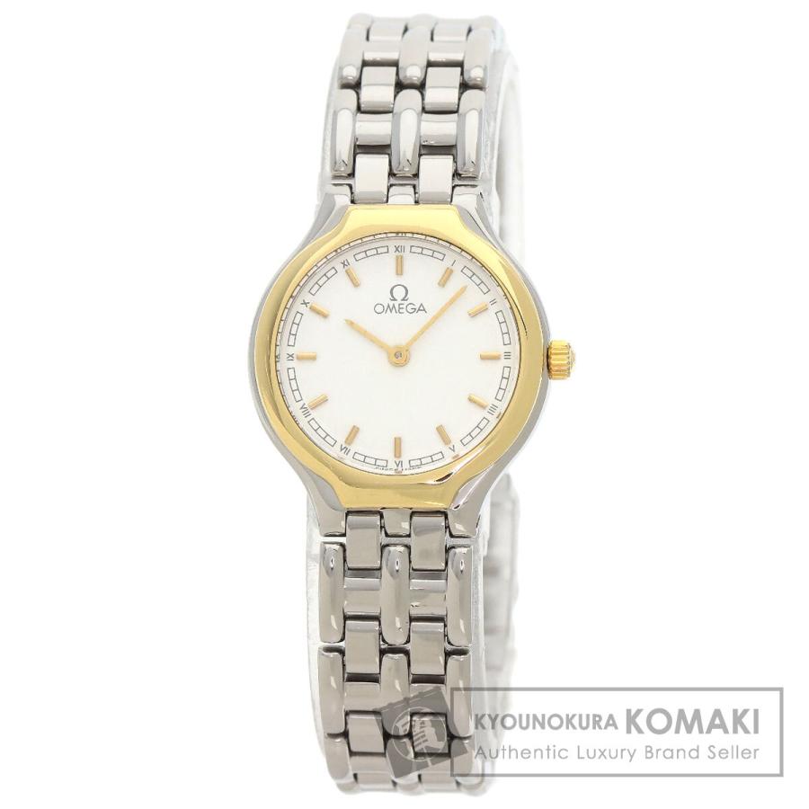 OMEGA（オメガ） デビル シンボル 腕時計 ステンレススチール SS