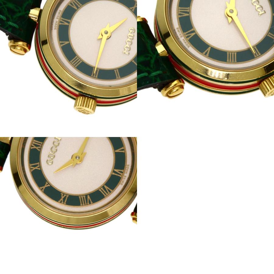 【希少 Gフェイス・新品電池】GUCCI シェリーライン クオーツ 腕時計 グッチ シェリーライン 腕時計 時計 時計 GP クオーツ