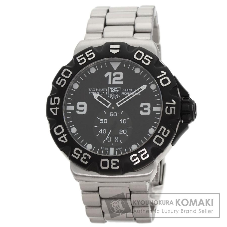 TAG HEUER タグホイヤー WAH1010 フォーミュラ1 グランドデイト 腕時計  