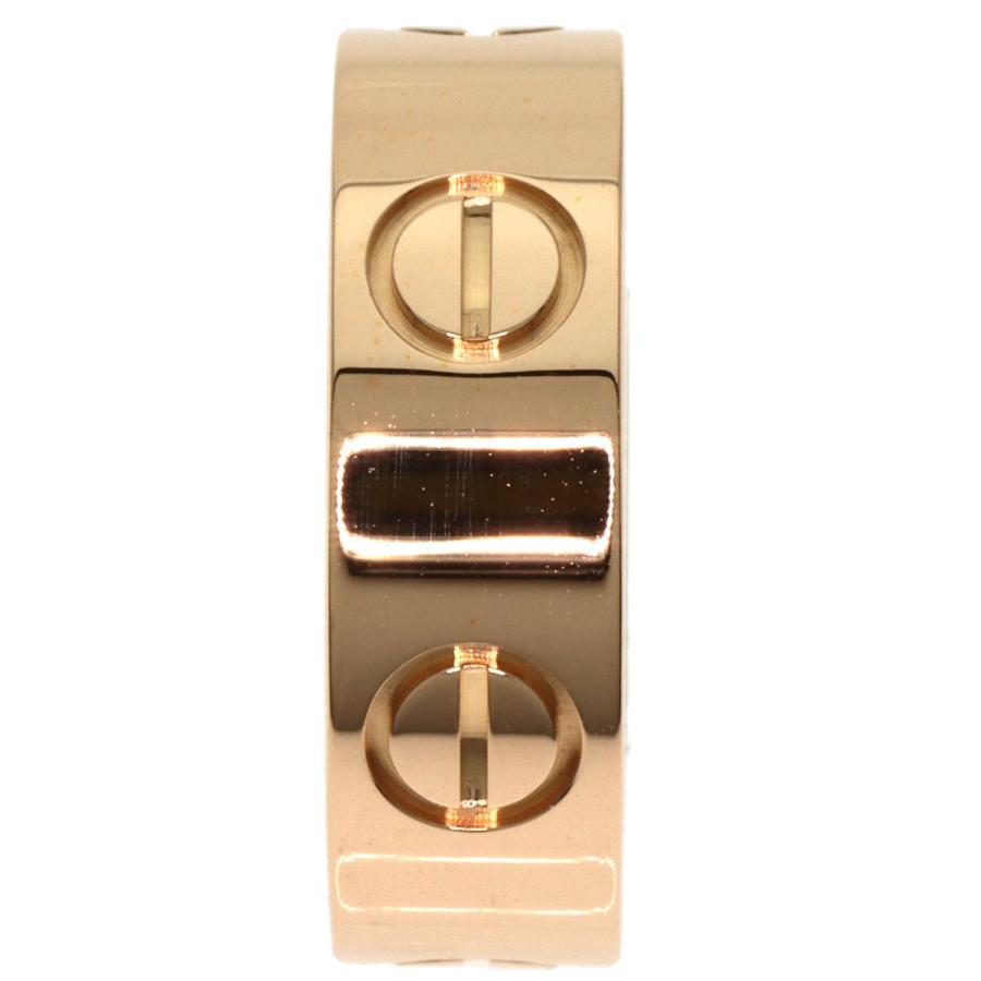 CARTIER カルティエ ラブリング #46 リング・指輪 K18ピンクゴールド 