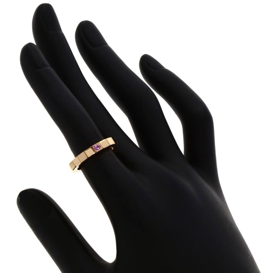 Cartier（カルティエ） ラニエール 1P サファイア #48 リング・指輪