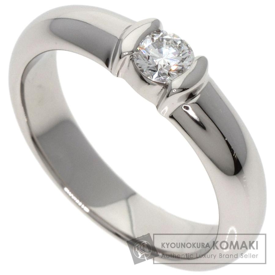 TIFFANY&Co.（ティファニー） ドッツ ダイヤモンド リング・指輪