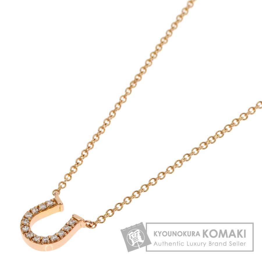TIFFANY&Co.（ティファニー） メトロ ホースシュー ダイヤモンド