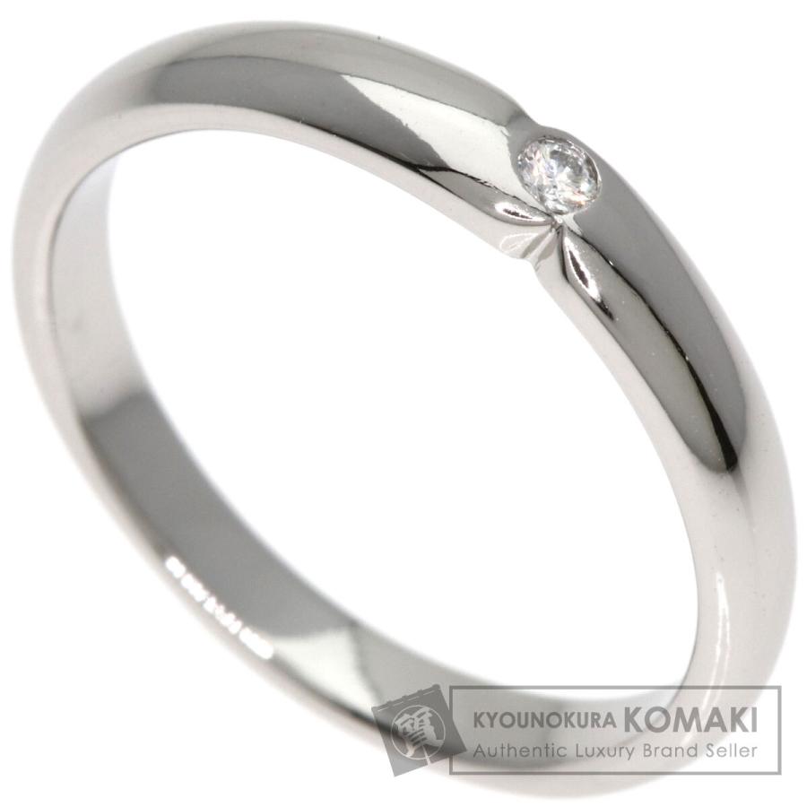 CELINE（セリーヌ） ダイヤモンド リング・指輪 プラチナPT900