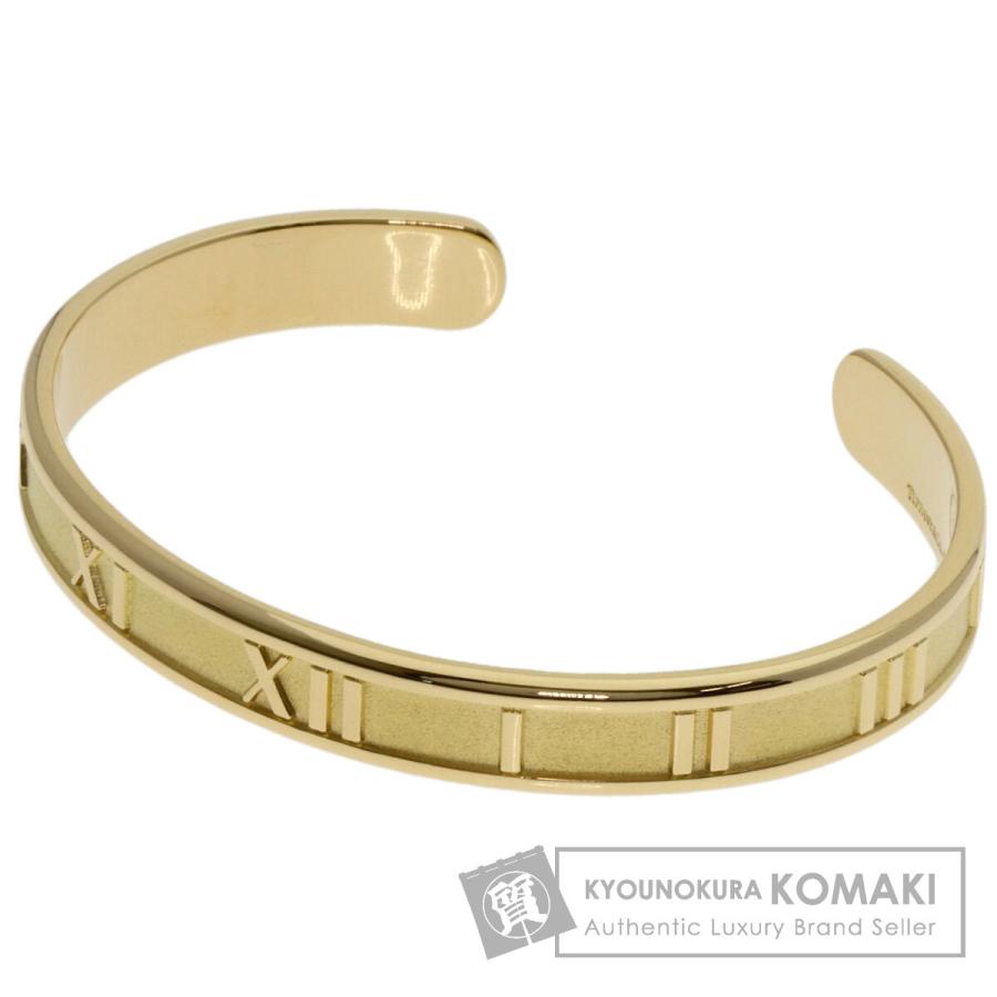 TIFFANY&Co.（ティファニー） アトラス バングル ブレスレット K18