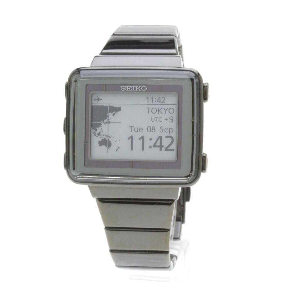 SEIKO【セイコー】S771-0AA0 スピリットスマートルパン3世 替え SEIKO【セイコー】S771-0AA0 スピリットスマートルパン3世 替え