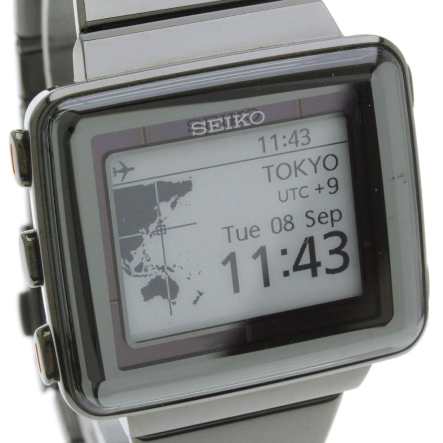 SEIKO【セイコー】S771-0AA0 スピリットスマートルパン3世 替え SEIKO【セイコー】S771-0AA0 スピリットスマートルパン3世 替え