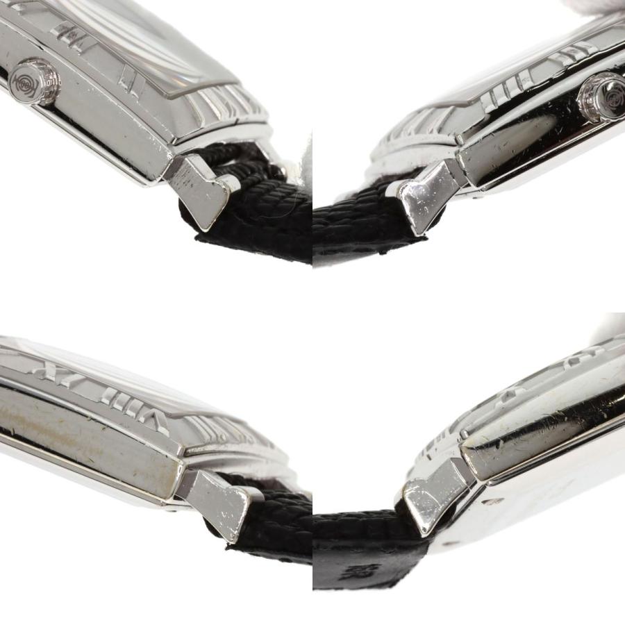 TIFFANY&Co. ティファニー アトラス スクエアフェイス 腕時計 シルバー