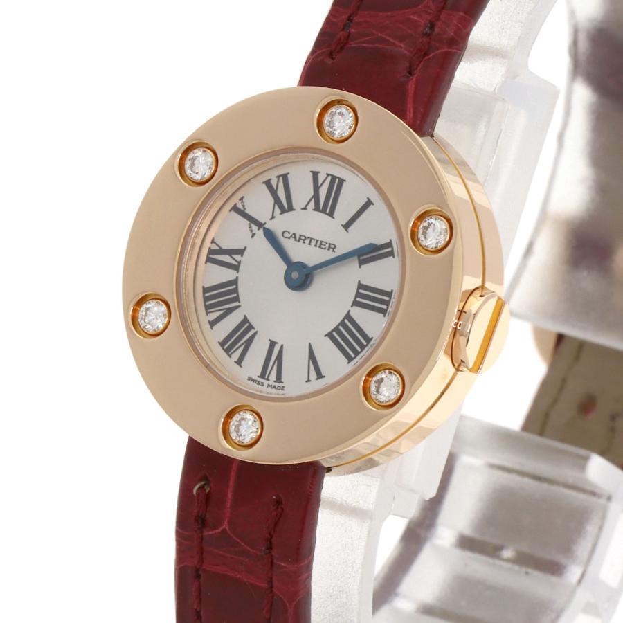 Cartier（カルティエ） WE800531 ラブウォッチ 6P ダイヤモンド 腕時計