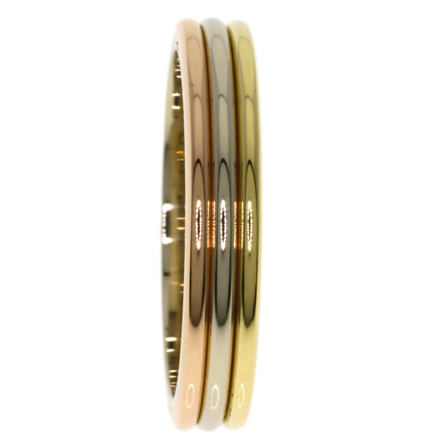 Cartier CARTIER カルティエ スリーカラー #54 リング・指輪 K18