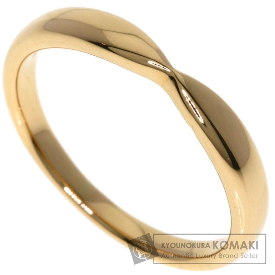 TIFFANY&Co.（ティファニー） ハーモニー リング・指輪 K18ピンク