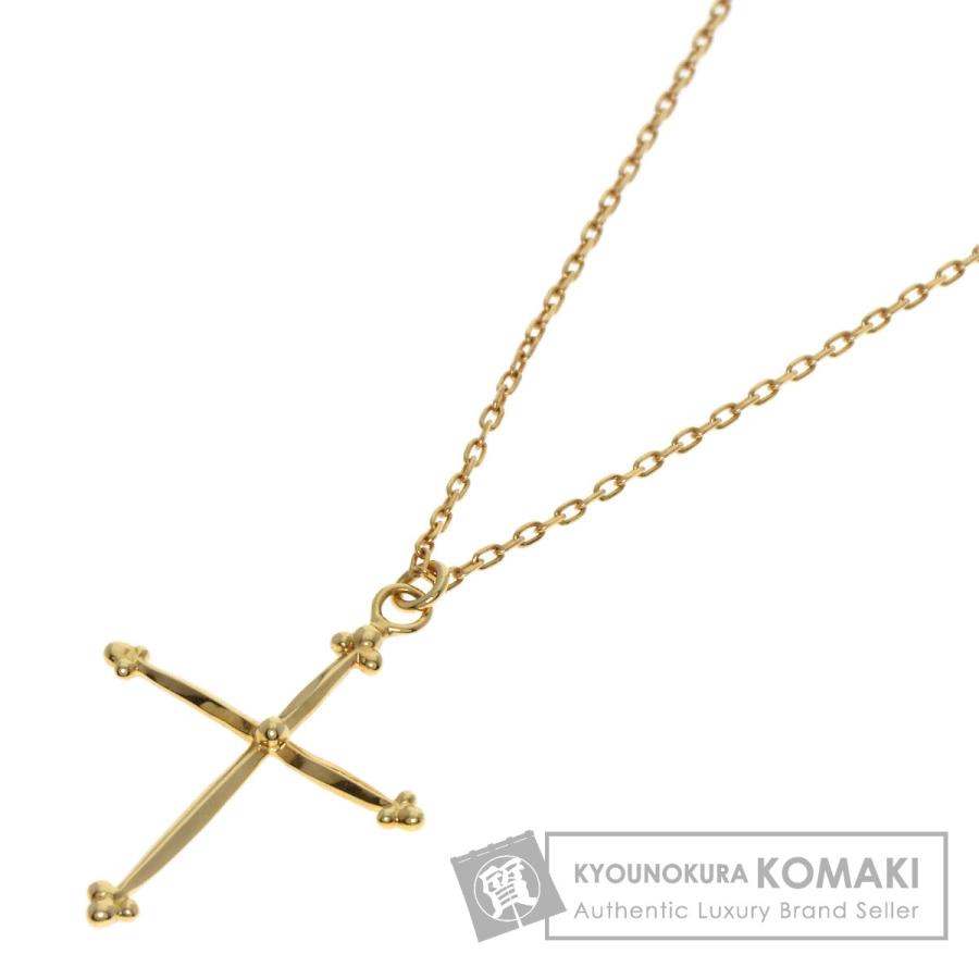 アーカー ランジェリークロスネックレス 楽天市場】アーカー AHKAH ネックレス リリー クロス リーフ 5ポイント