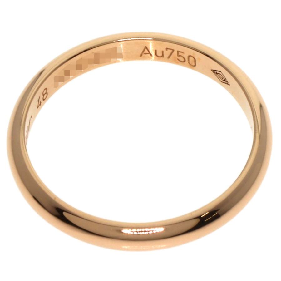 Cartier（カルティエ） クラシック ウエディング #48 リング・指輪 K18 