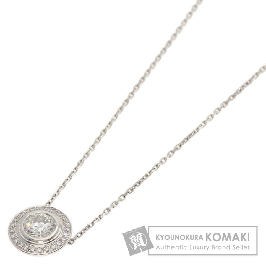 Cartier（カルティエ） ダムール G-VS1-EX ダイヤモンド ネックレス