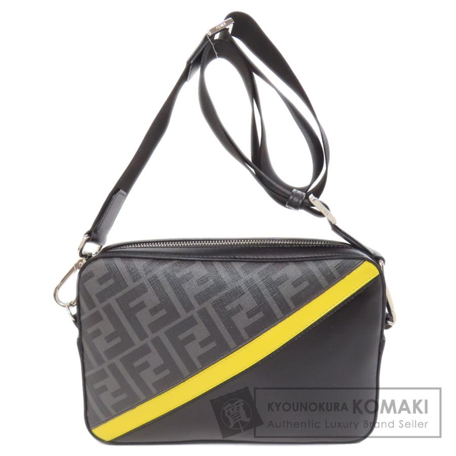 FENDI（フェンディ） ダイアゴナル カメラケース ショルダーバッグ