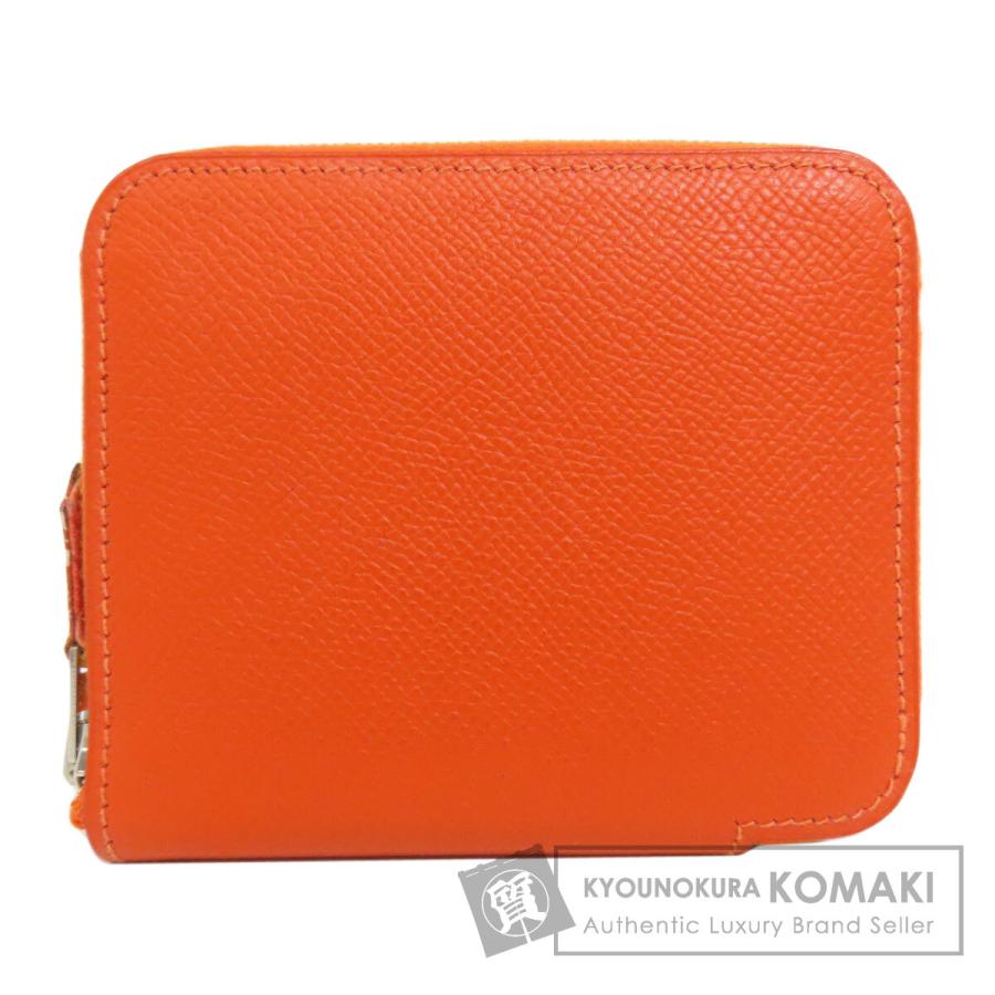 HERMES（エルメス） アザップシルクイン コンパクト シルバー金具