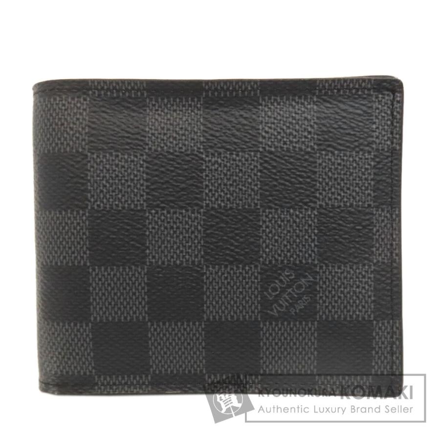 LOUIS VUITTON（ルイ・ヴィトン） N60053 ポルトフォイユ・アメリゴ NM
