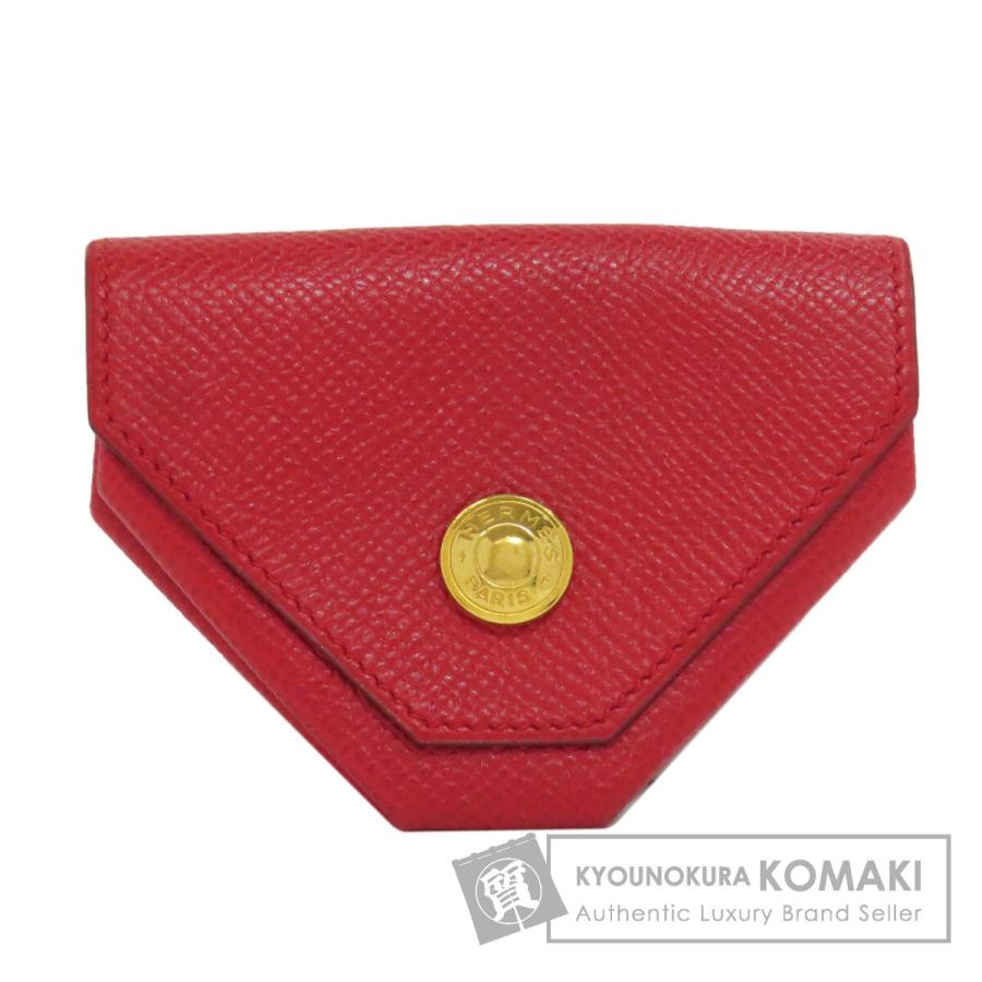 エルメスル・ヴァンキャトル シェーブル 小銭入れ・コインケース ユニ