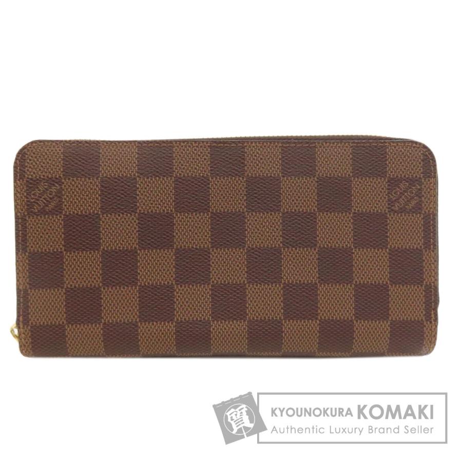 ルイヴィトン LOUIS VUITTON N41661  ジッピー・ウォレット  長財布（小銭入れあり） 中古 LOUIS VUITTON（ルイ・ヴィトン） N41661 ジッピー・ウォレット 長財布