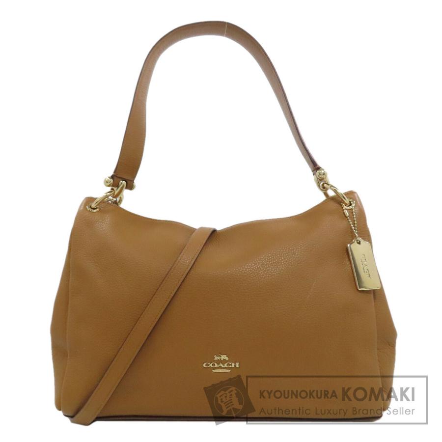 COACH（コーチ） F28966 2WAY ショルダーバッグ レザー レディース 
