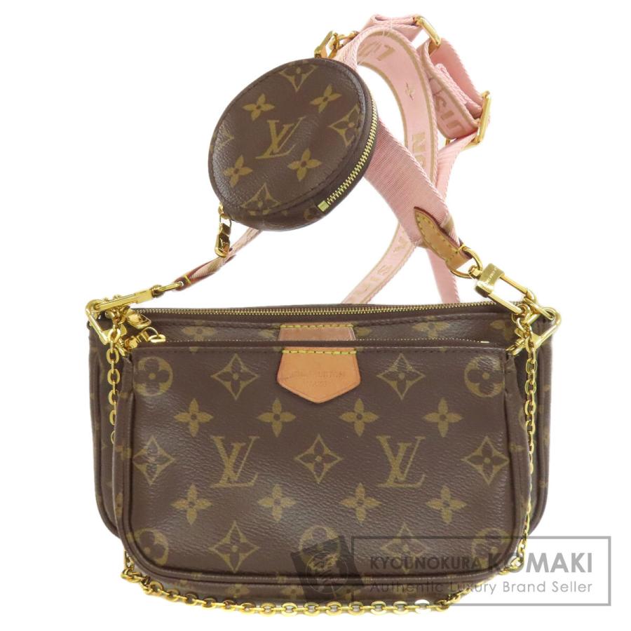 LOUIS VUITTON（ルイ・ヴィトン） M44840 ミュルティ・ポシェット