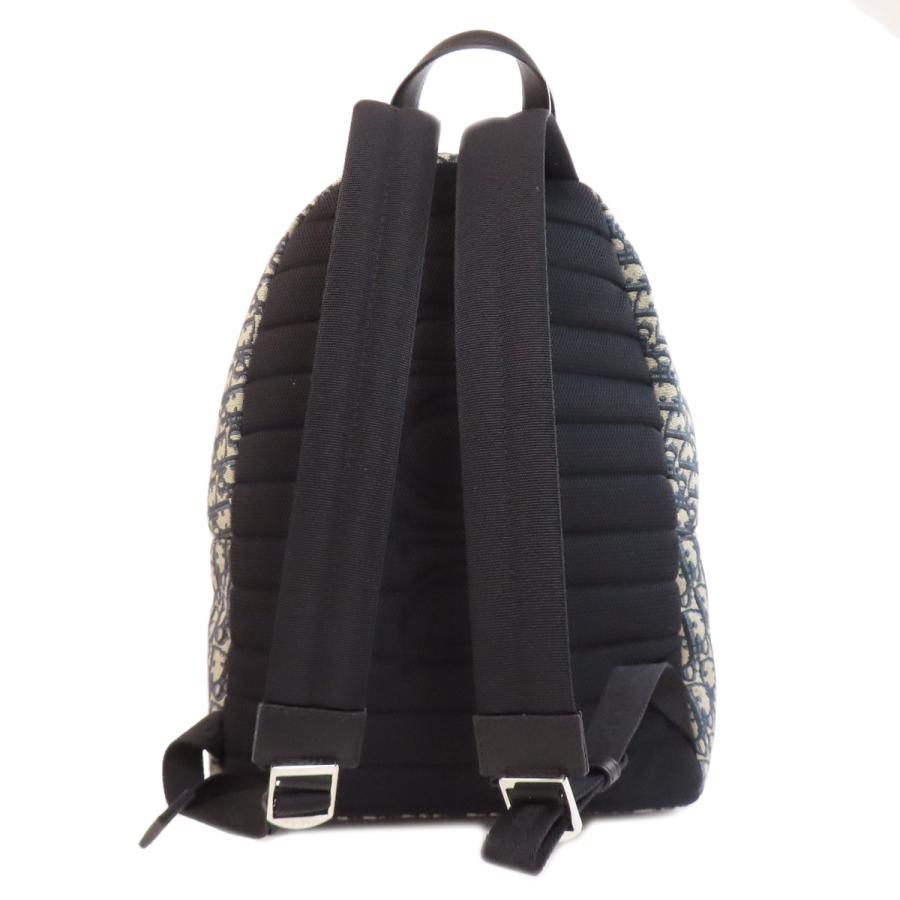 CHRISTIAN DIOR クリスチャンディオール トロッター柄 リュック CHRISTIAN DIOR クリスチャンディオール トロッター柄 リュック