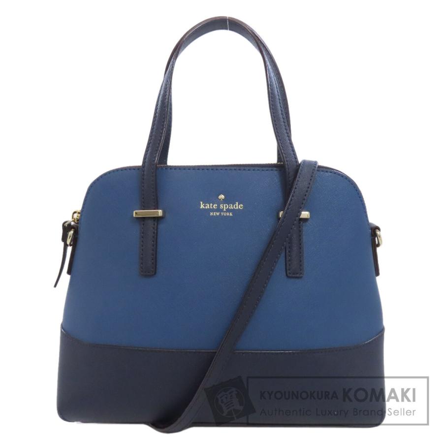 kate spade ケイトスペード 2WAY ハンドバッグ PVC レディース [中古]