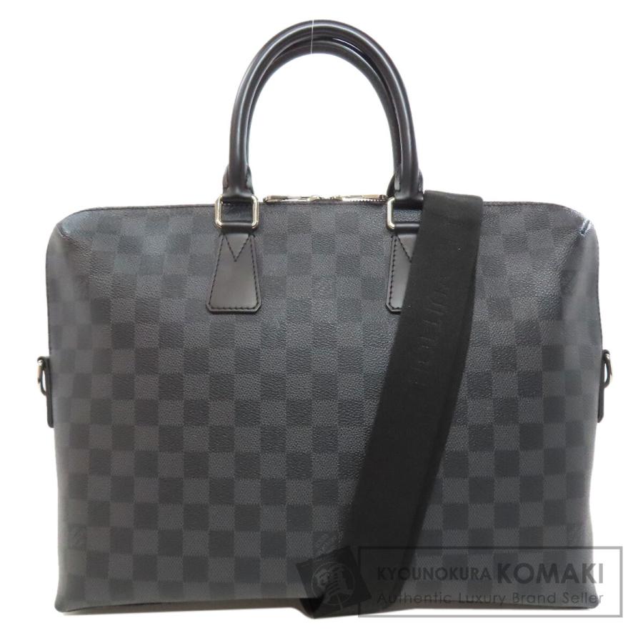 LOUIS VUITTON ルイヴィトン N48224 ポルト・ドキュマン・ジュール PDJ  