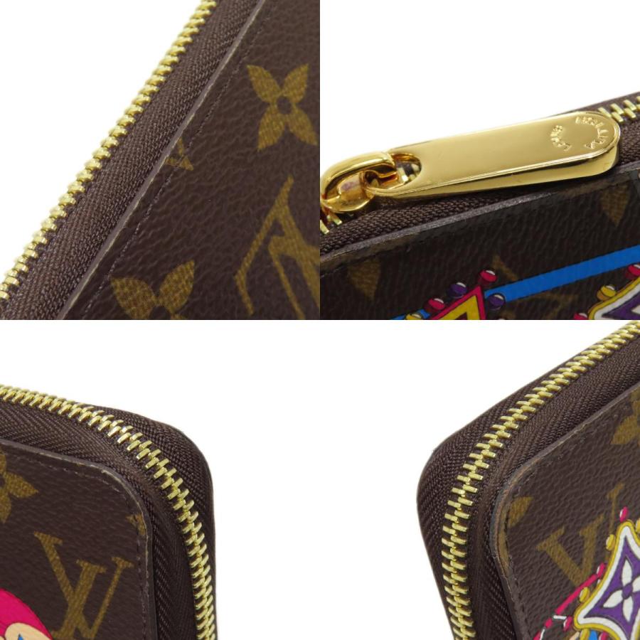 LOUIS VUITTON（ルイ・ヴィトン） M69750 ジッピー・ウォレット 
