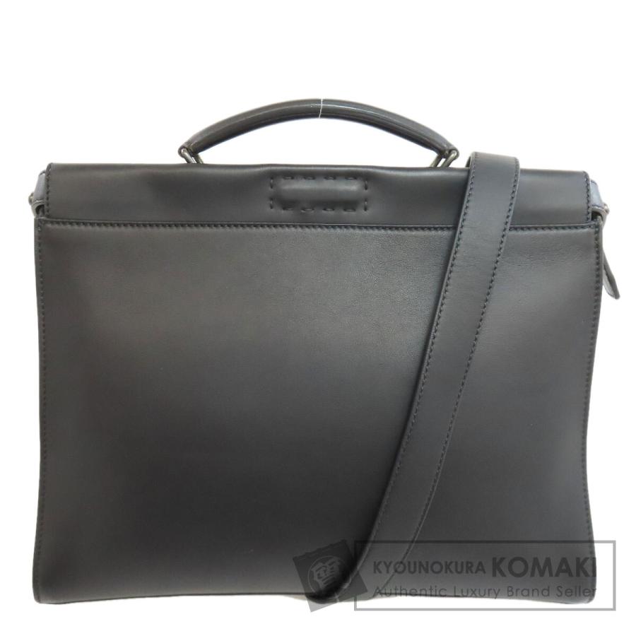 FENDI フェンディ ピーカブー フィット モンスター 2WAY FENDI フェンディ ピーカブー フィット モンスター 2WAY