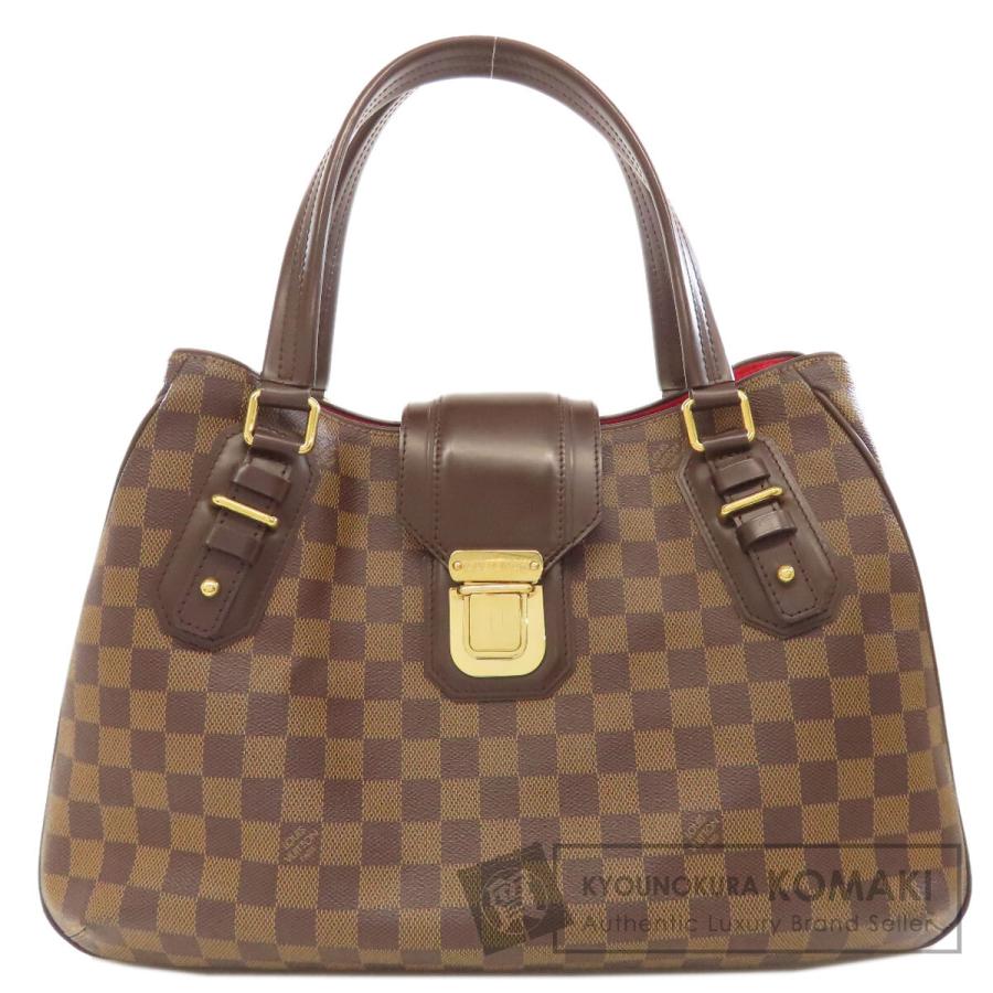 ルイヴィトン LOUIS VUITTON N48108  グリート  トートバッグ ダミエキャンバス レディース  中古 LOUIS VUITTON（ルイ・ヴィトン） N48108 グリート トートバッグ