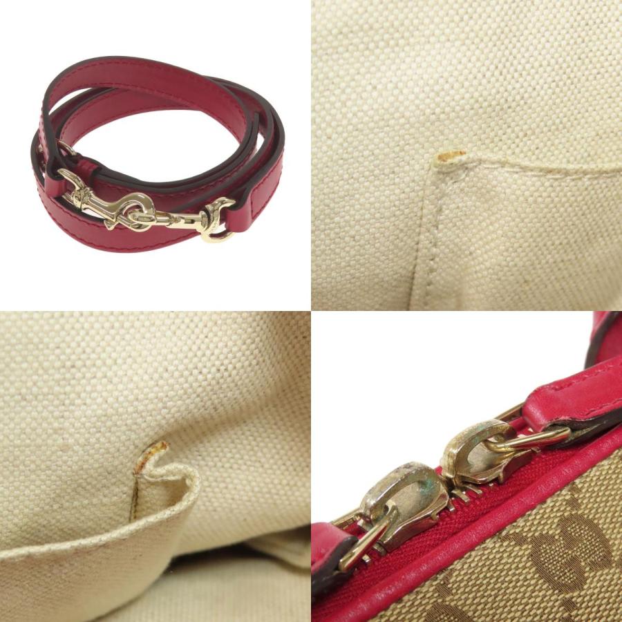 GUCCI グッチ 269957 GG ハートチャーム トートバッグ GUCCI グッチ 269957 GG ハートチャーム トートバッグ