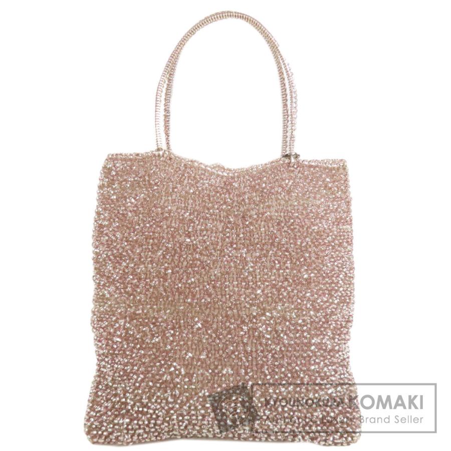 ANTEPRIMA アンテプリマ ワイヤーバッグ トートバッグ PVC レディース  