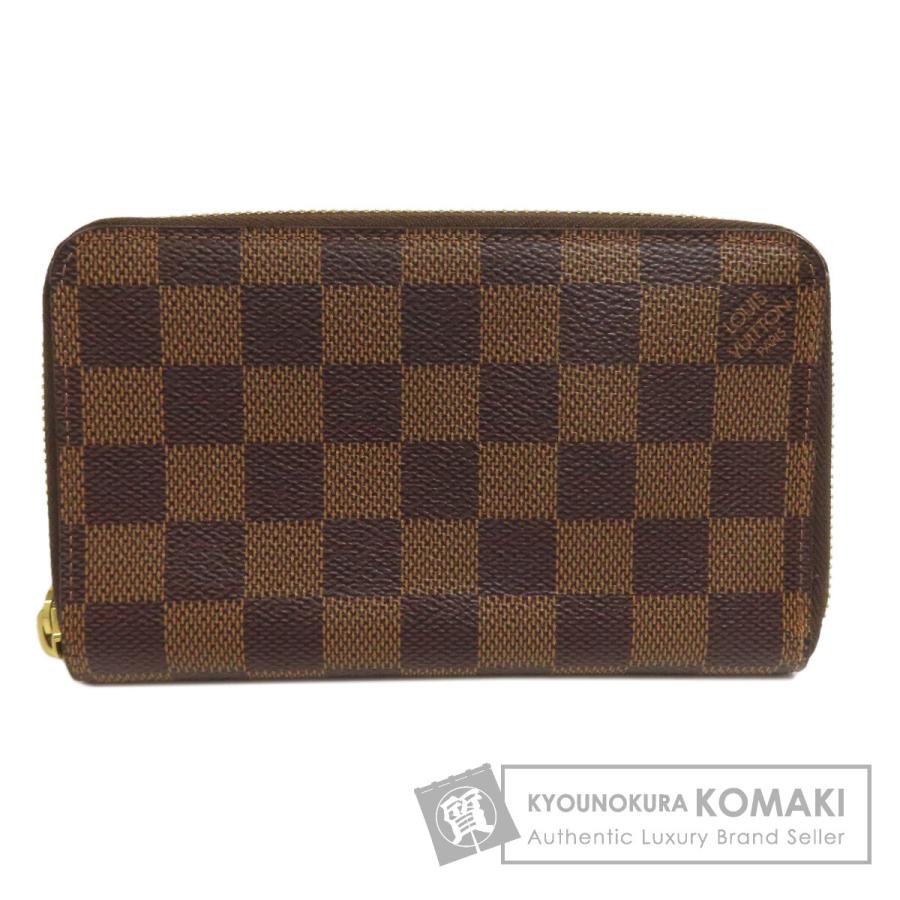 LOUIS VUITTON ルイヴィトン N60028 ジッピー・コンパクト ウォレット  