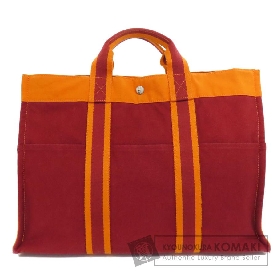 みーちゃん　HERMES フールトゥ カバス トートバッグ ハワイ限定 HERMES（エルメス） サックフールトゥMM ハワイ限定 ハンドバッグ