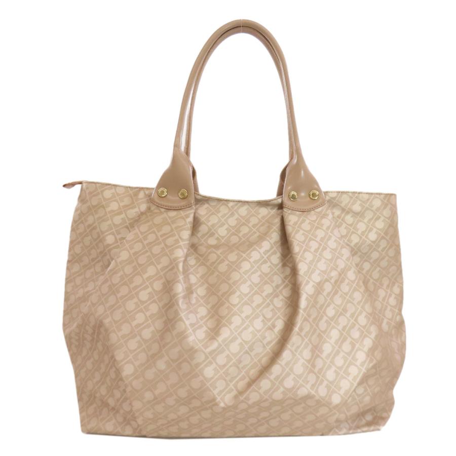 857　ゲラルディーニ　GHERARDINI　トートバッグ　極美品　ベージュ 857 ゲラルディーニ GHERARDINI トートバッグ 極美品 ベージュ