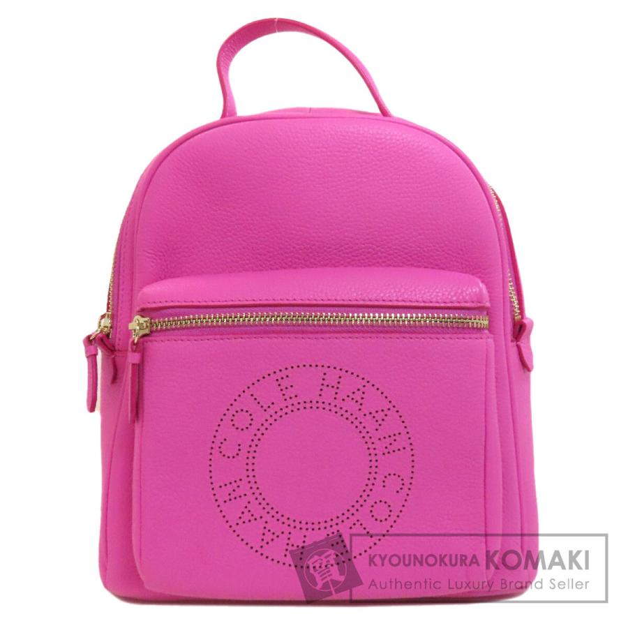 COLE HAAN（コールハーン） ロゴ リュック・デイパック レザー