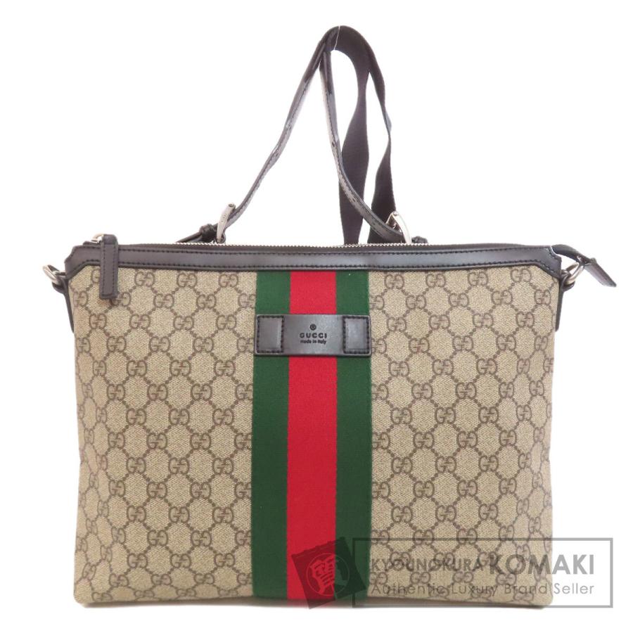 GUCCI（グッチ） 523335 GGスプリーム ミディアム メッセンジャー