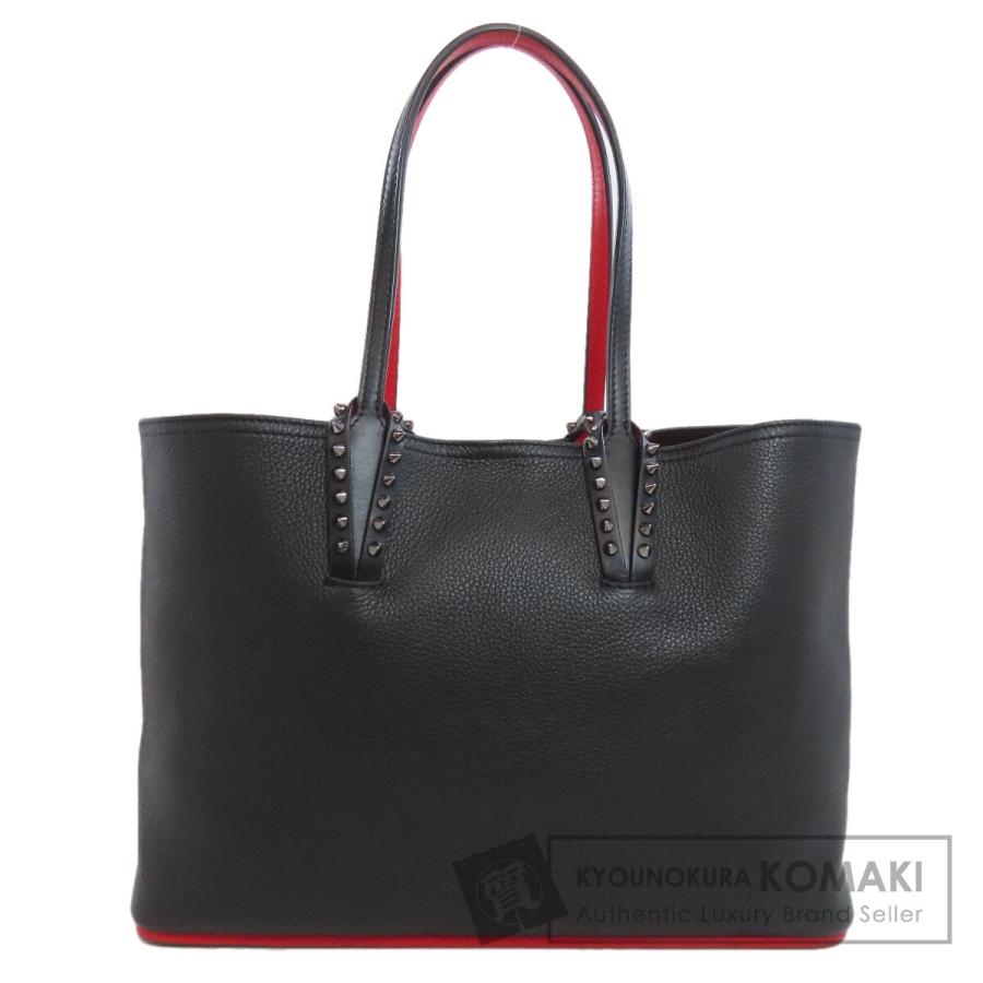 Christian Louboutin（クリスチャンルブタン） スタッズ トートバッグ