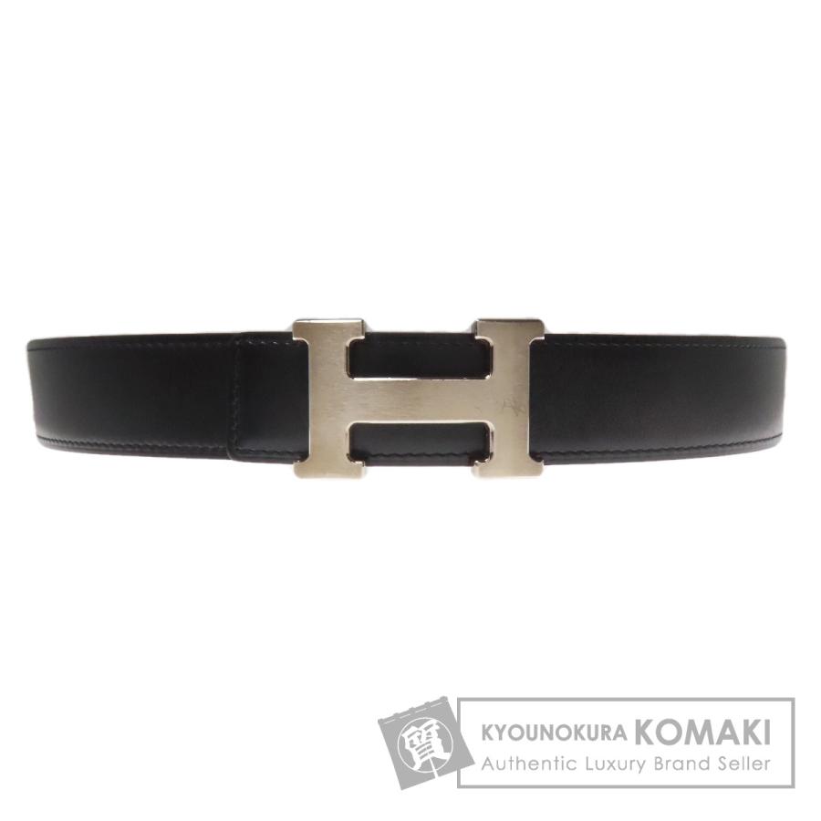 HERMES（エルメス） Hベルト コンスタンス ベルト ボックスカーフ