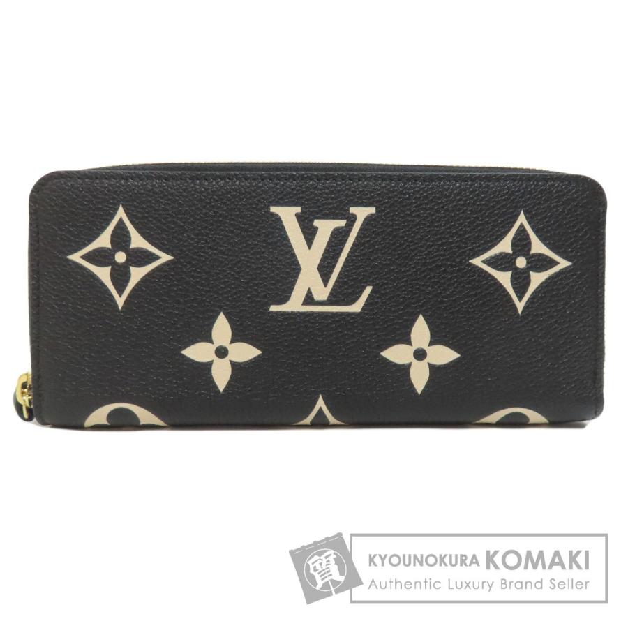 ルイヴィトン LOUIS VUITTON M82338  ポルトフォイユ・クレマンス  長財布（小銭入れあり） 中古 LOUIS VUITTON（ルイ・ヴィトン） M82338 ポルトフォイユ・クレマンス