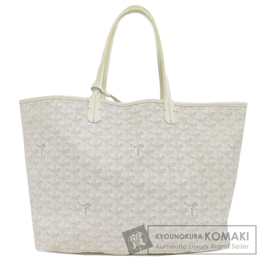 GOYARD（ゴヤール） サンルイPM トートバッグ コーティングキャンバス