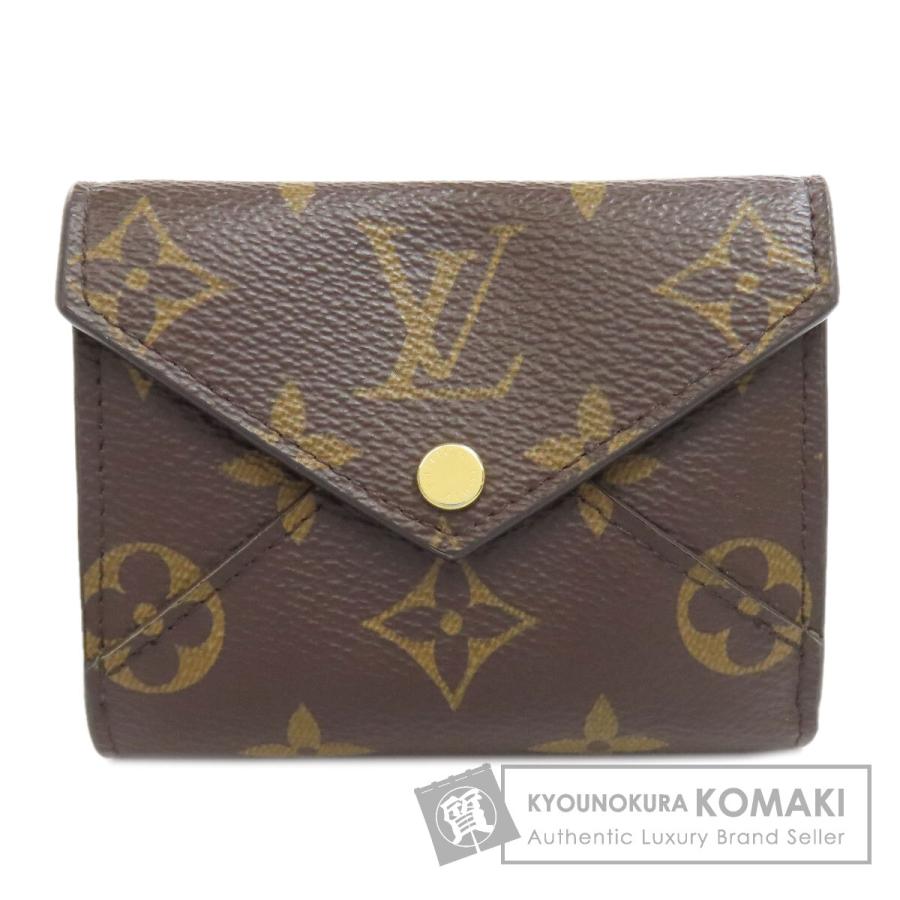 ルイヴィトン LOUIS VUITTON M81667  ポルトフォイユ・セレスト  二つ折り財布（小銭入れあり） 中古 LOUIS VUITTON（ルイ・ヴィトン） M81667 ポルトフォイユ・セレスト 二