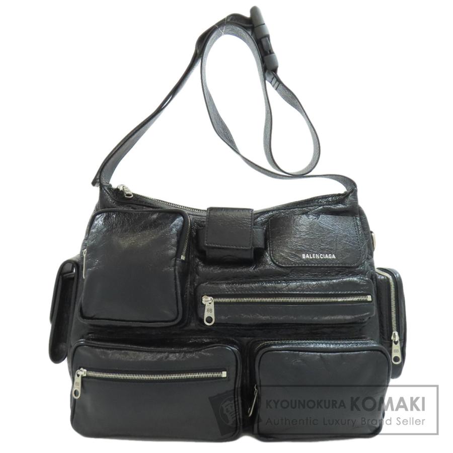 BALENCIAGA（バレンシアガ） 785297 スーパービジー ショルダーバッグ